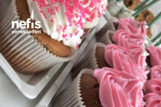 Nefis Cupcake Tarifi