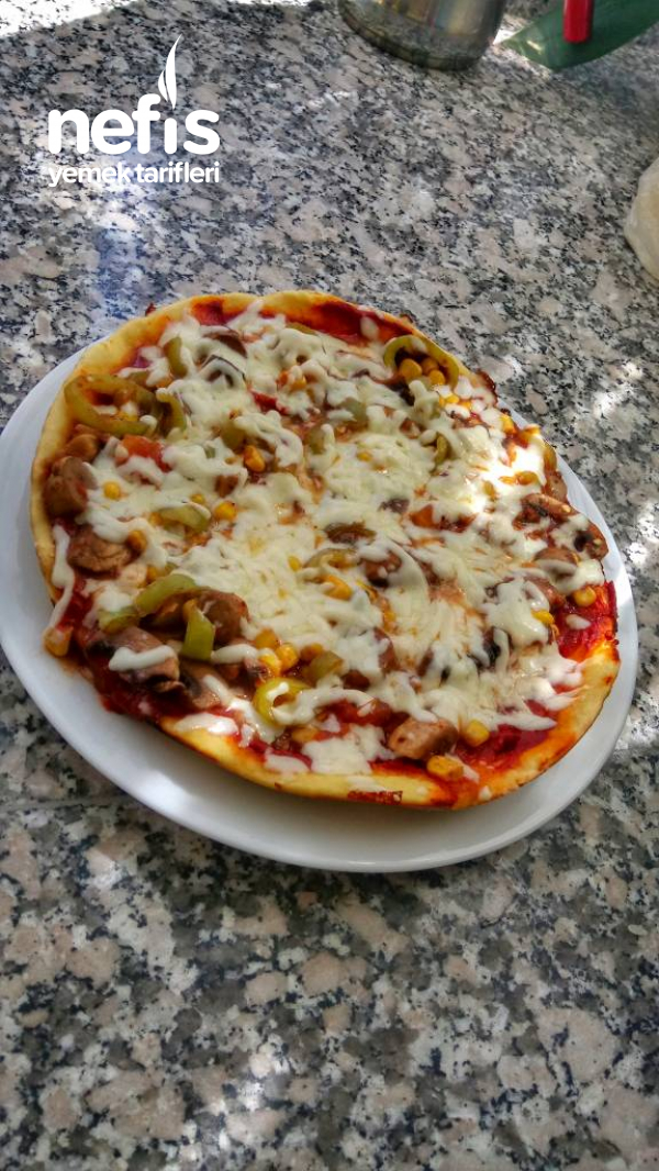 tencerede pizza