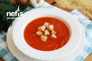 Pratik anne çorbası tarifi Pratik anne çorbası tarifi