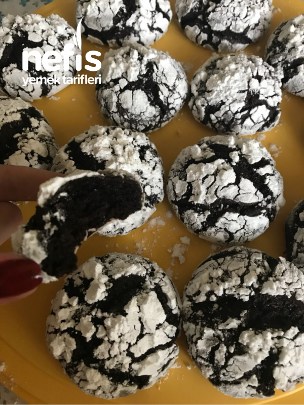 Çatlak Kurabiye Nefis Yemek Tarifleri 4626907