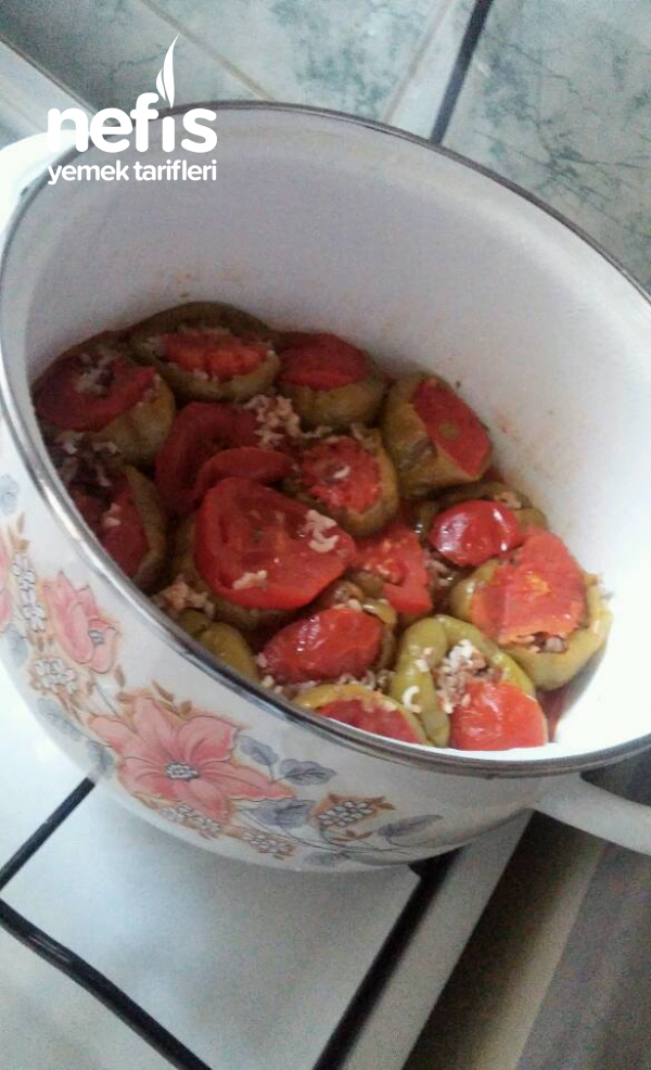 Dolma Biber