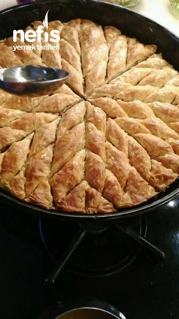 El Açması Baklava