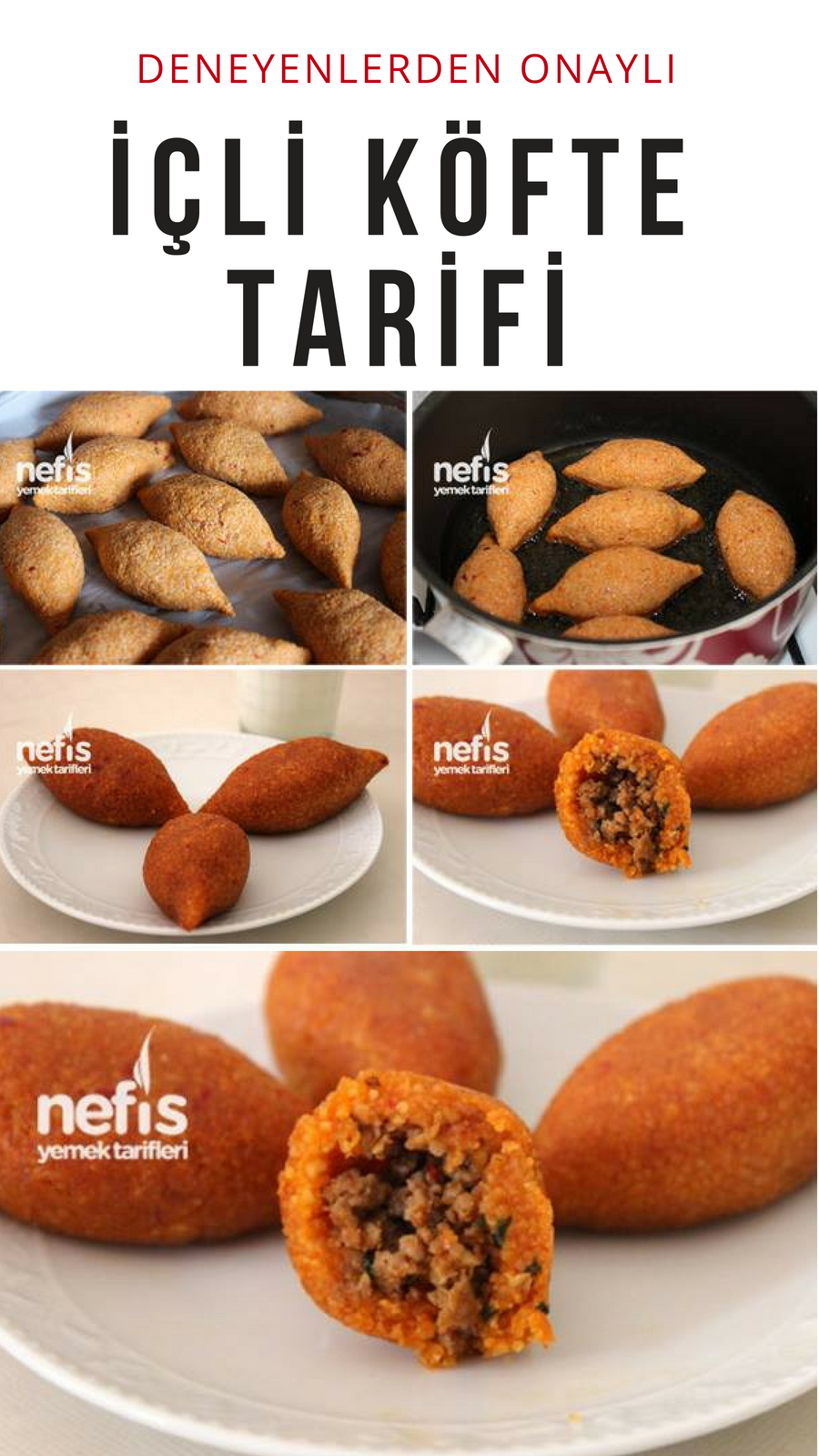 İçli Köfte İçli Köfte