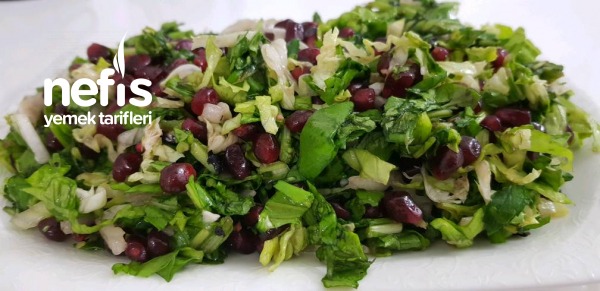 Rokalı Narlı Salata