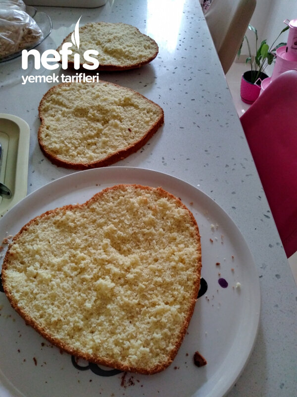 Şeker Hamurlu Pasta Nefis Yemek Tarifleri 4626765