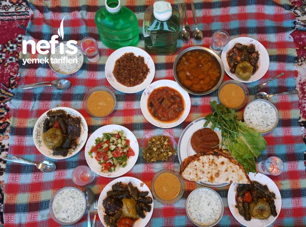 Iftar Soframız