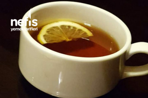 Nane Limon Çayı Tarifi
