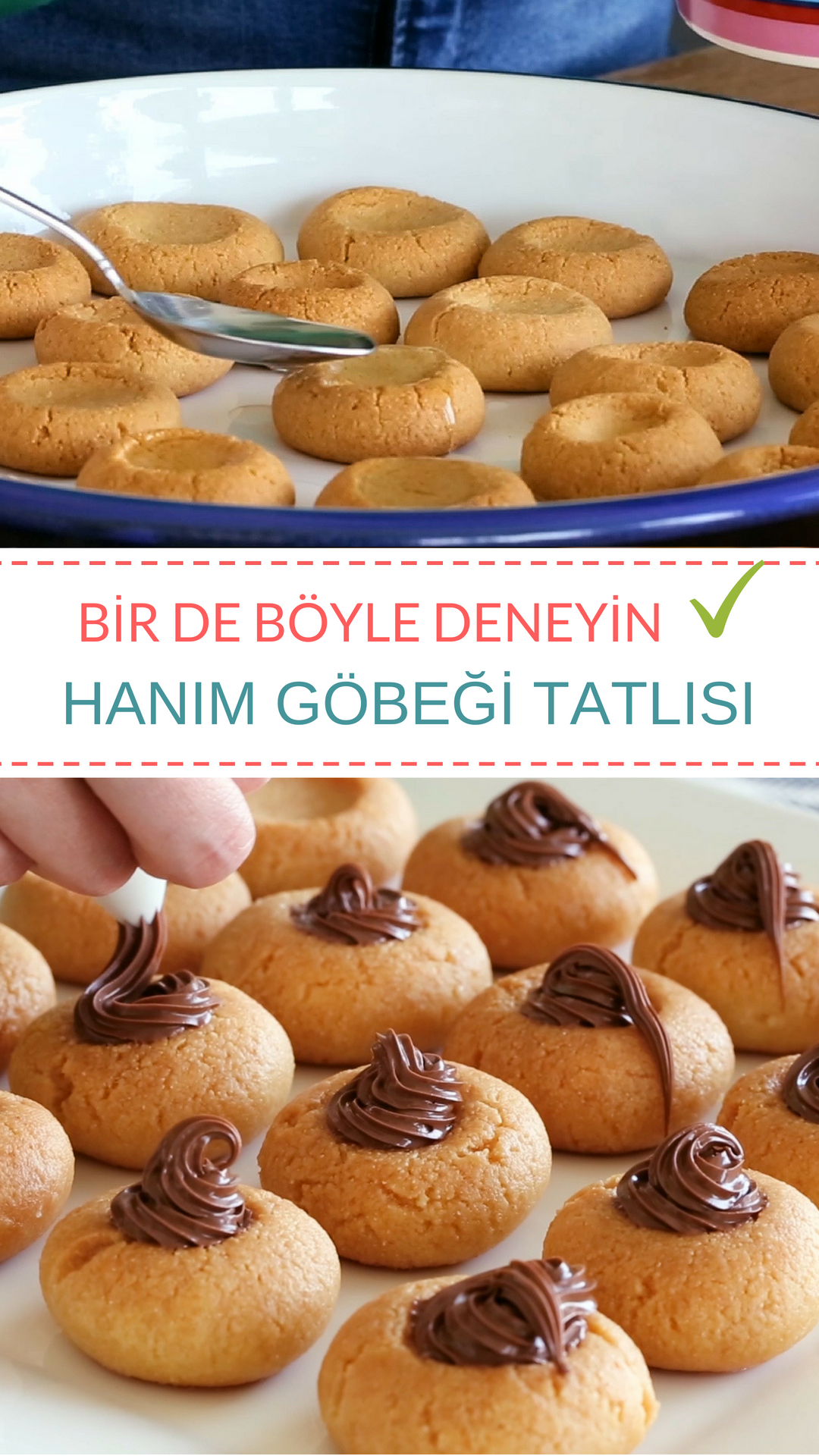 Hanım Göbeği Tatlısı Videosu Hanım Göbeği Tatlısı Videosu
