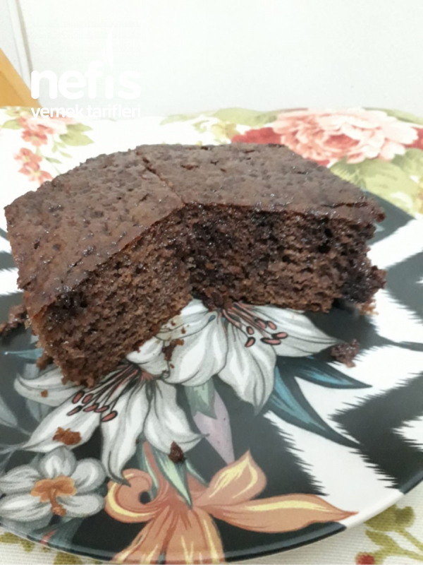 Islak Kek (Sosu Yumurtasız) Nefis Yemek Tarifleri 4565635