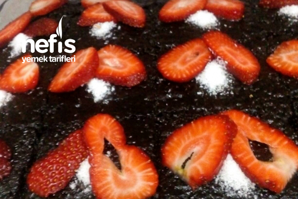 Kakaolu Islak Kek (Sosu yumurtasız) Nefis Yemek Tarifleri
