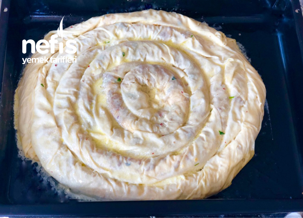 Karışık Börek