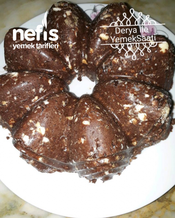 Kolay Mozaik Pasta Nefis Yemek Tarifleri 4635835