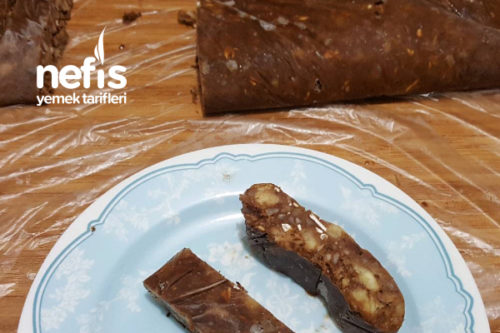 Sağlıklı Mozaik Pasta Nefis Yemek Tarifleri