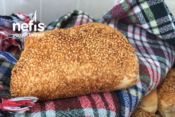 Susamlı Simit