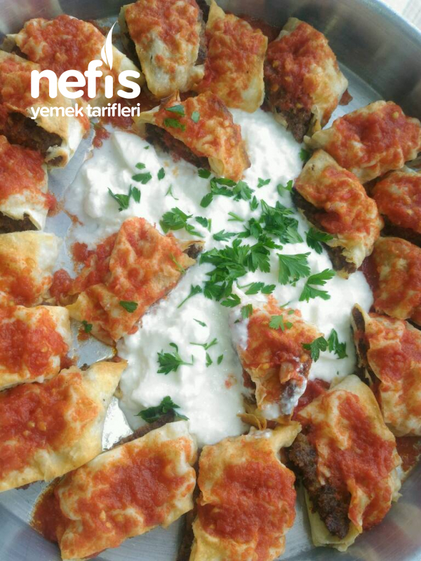 Beyti Kebab