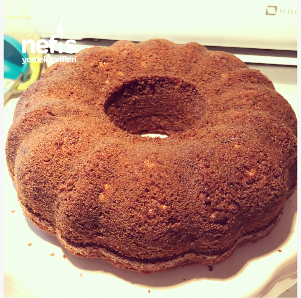 Browni Kek Az Malzeme (Müthiş Lezzet) Nefis Yemek Tarifleri
