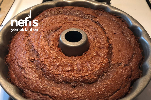 Browni Kek Az Malzeme (Müthiş Lezzet) Nefis Yemek Tarifleri