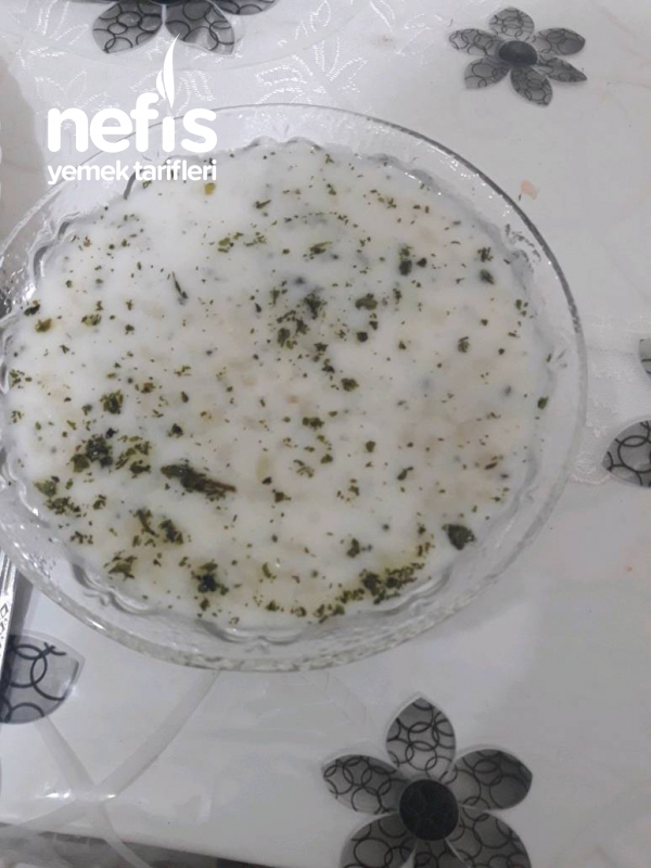 Dovme Corbasi Antep Yoresi Nefis Yemek Tarifleri