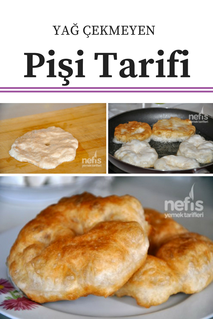 Mayalı Pişi Tarifi Videosu Mayalı Pişi Tarifi Videosu