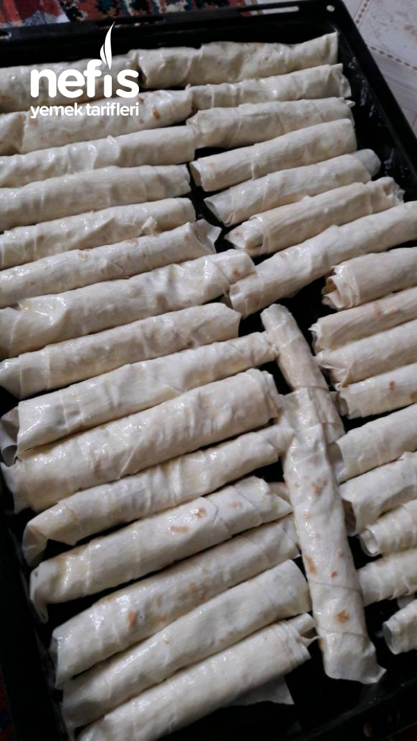 Tavuklu Sebzeli Börek Nefis Yemek Tarifleri 4640623