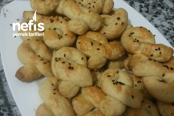 Tuzlu Kurabiye Nefis Yemek Tarifleri 4639781