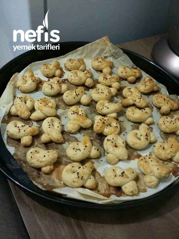 Tuzlu Kurabiye Nefis Yemek Tarifleri 4639781