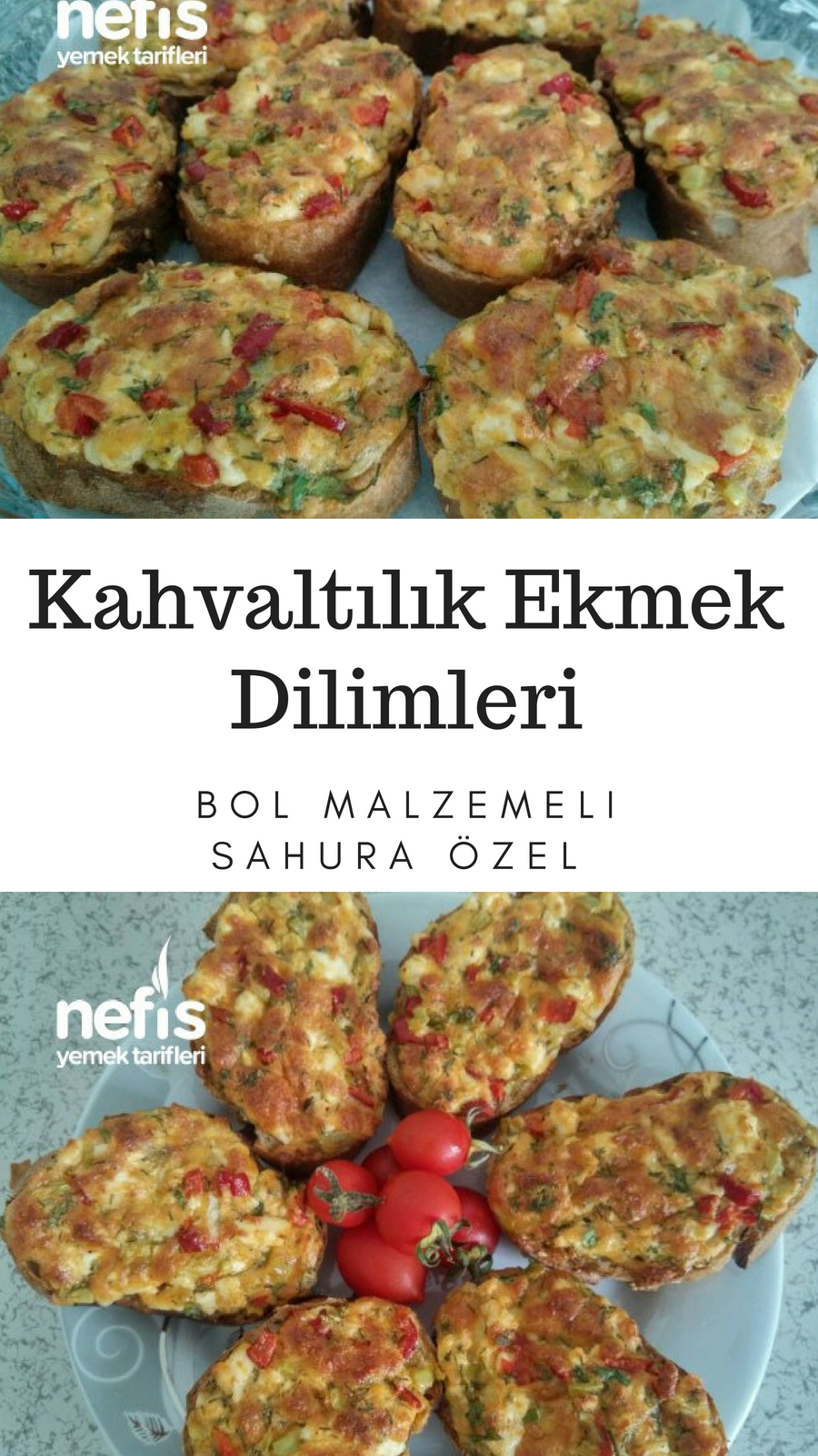 Kahvaltılık Yumuşak Ekmek Tarifi Kahvaltılık Yumuşak Ekmek Tarifi