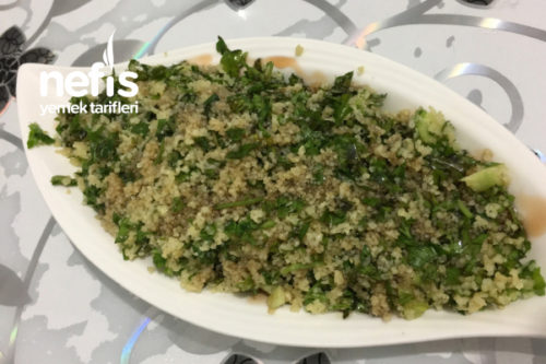Enfes Tabule Salatası Tarifi