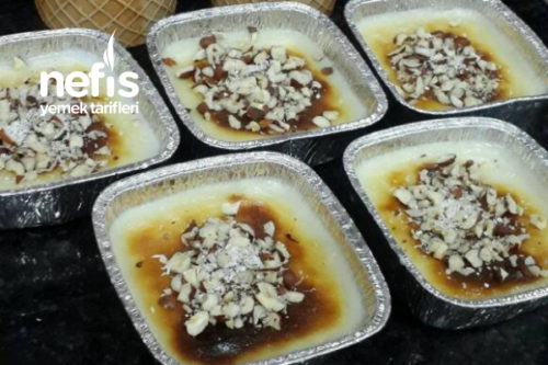 Firinda Sutlac Tarifi Nasil Yapilir Resimli Yemek Tarifleri