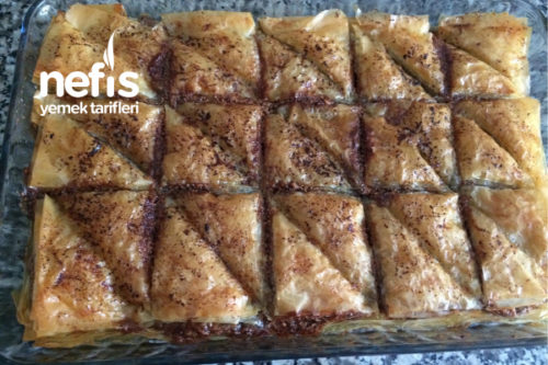 Kekli Baklava Nefis Yemek Tarifleri 4643052