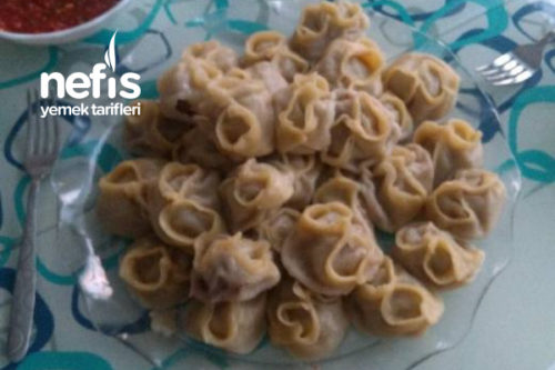 Özbek Mantısı Tarifi Videosu Özbek Mantısı Tarifi Videosu