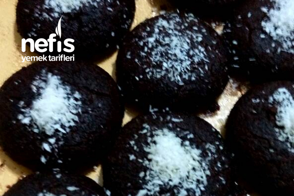Şerbetli Kakaolu Kurabiye Nefis Yemek Tarifleri 4646388