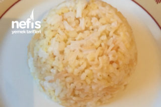Bulgurlu Pirinç Pilavı Tane Tane Tarifi