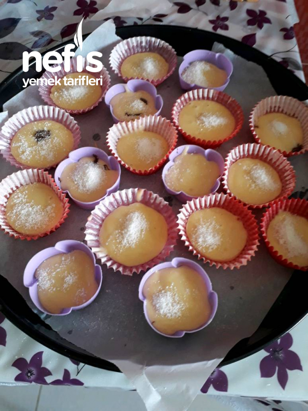 Minik Kek Nefis Yemek Tarifleri 4648715