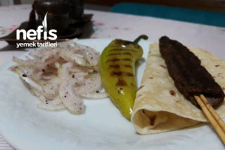Ev Usulü Adana Kebab Tarifi