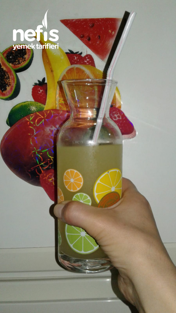 Ev Yapımı Limonata Nefis Yemek Tarifleri 4652145