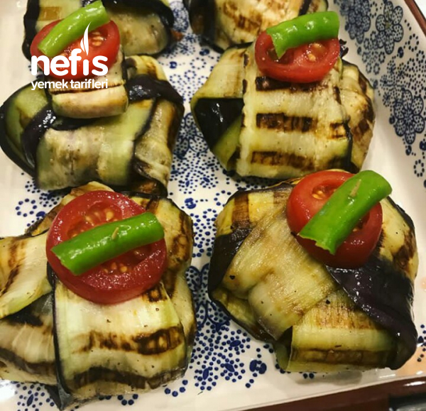 İslim Kebabı (Kuşbaşı Etli) Nefis Yemek Tarifleri 4654459