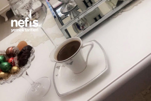 Kahve Sunumu Nefis Yemek Tarifleri 4655785