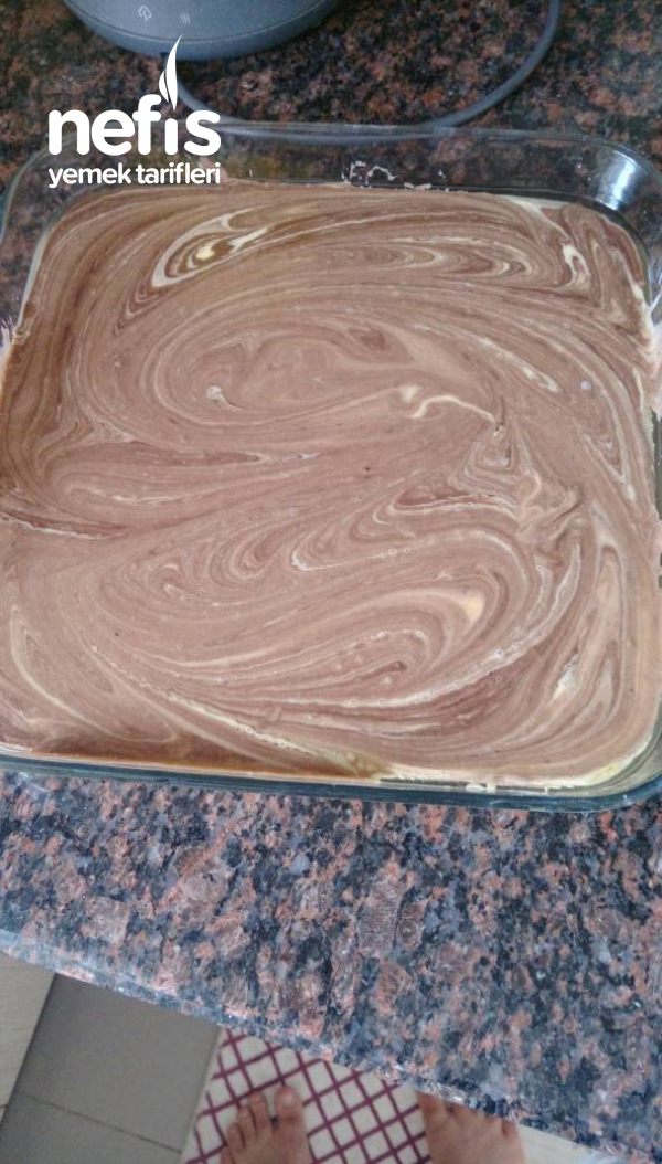 Portakallı Bulut Kek Nefis Yemek Tarifleri 4660819