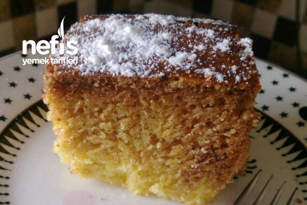 Portakallı Bulut Kek Nefis Yemek Tarifleri 4660819