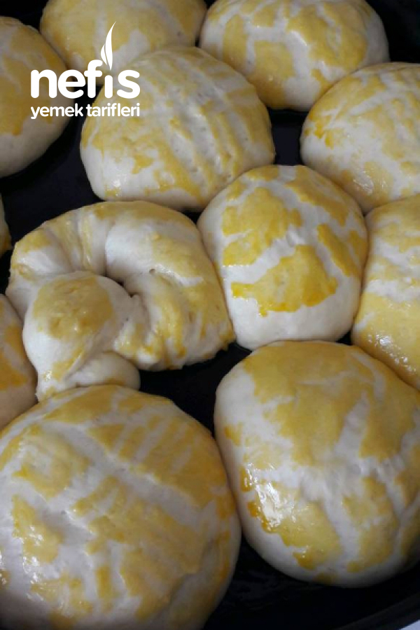 (Yapamayan Kalmayacak) Mayalı Pasta Nefis Yemek Tarifleri