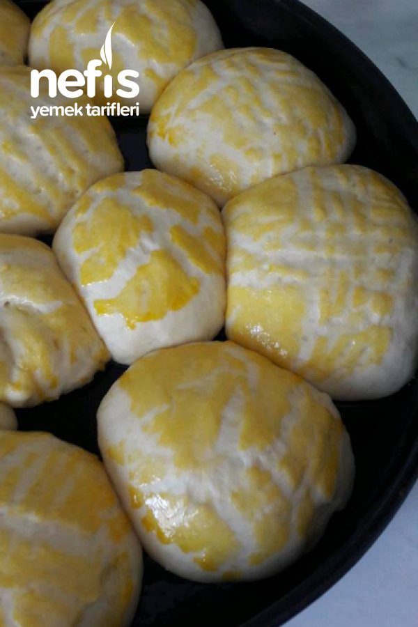 (Yapamayan Kalmayacak) Mayalı Pasta Nefis Yemek Tarifleri