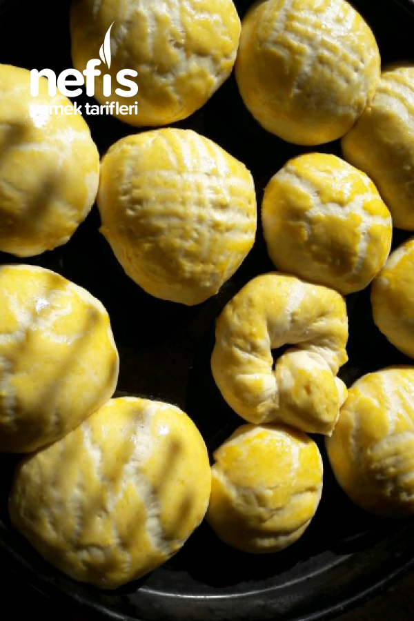 (Yapamayan Kalmayacak) Mayalı Pasta Nefis Yemek Tarifleri