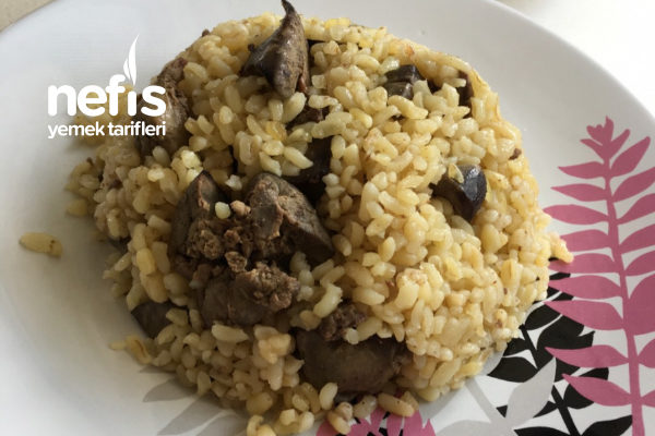 Cigerli Bulgur Pilavi Nefis Yemek Tarifleri 4668152 Cigerli Bulgur Pilavi Nefis Yemek Tarifleri 4668152