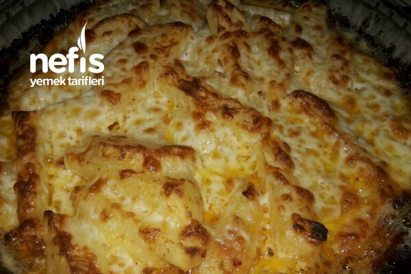 Kremalı Patates Graten - Nefis Yemek Tarifleri - #4670554