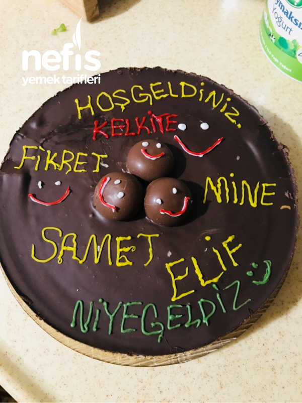 Pişmeyen Pasta Nefis Yemek Tarifleri 4664167