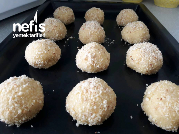 Şerbetli Kurabiye Nefis Yemek Tarifleri 4670035