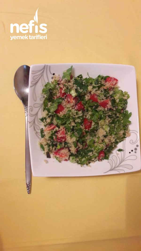 Tabbule Salatası