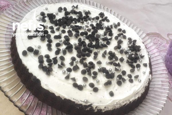 Tart Kalıbında Kakaolu Kek Nefis Yemek Tarifleri 4673805