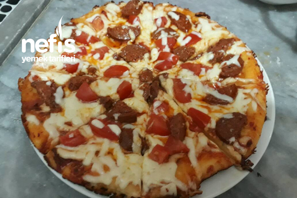 Tavada Nefis Pizza